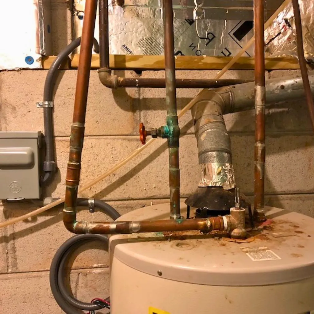 Water Heater Repair in Tarboro, NC